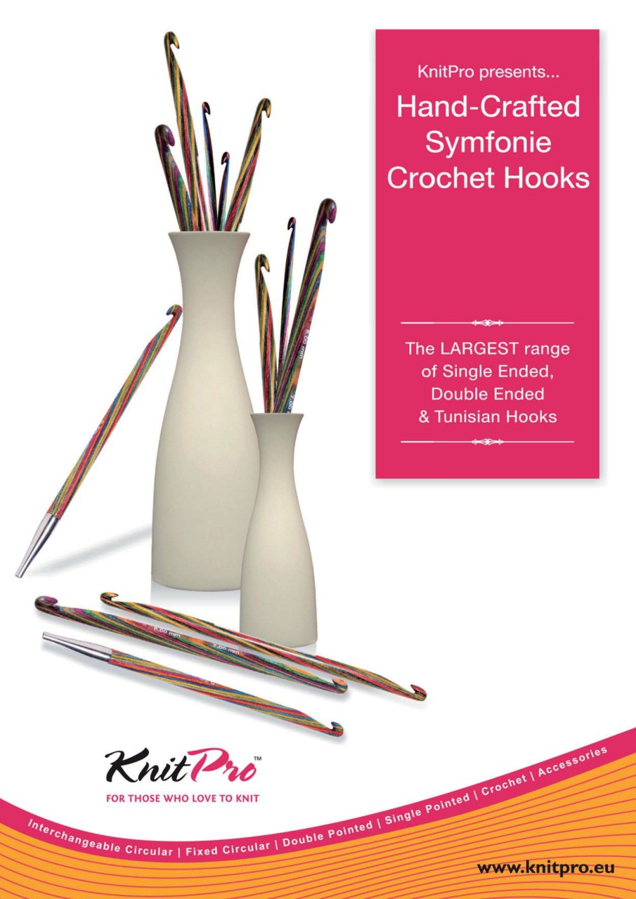 Knitting Preview Pages