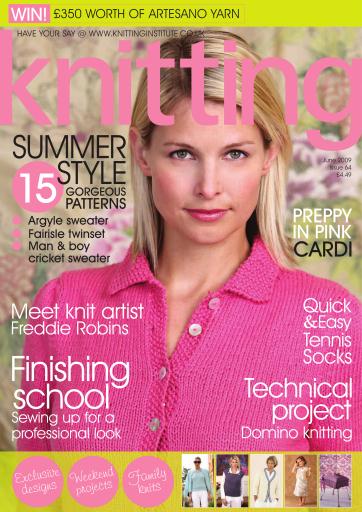 Knitting issue 