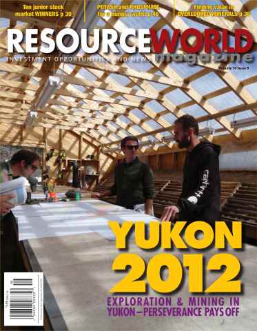 Resource World issue Volume 10 Issue 9