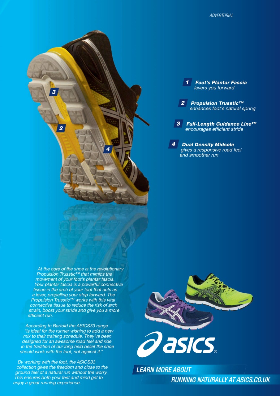 AW – Athletics Weekly Magazine Preview Pages