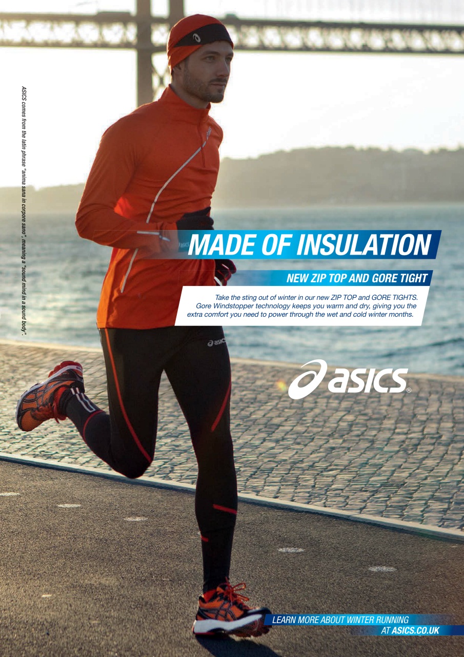 AW – Athletics Weekly Magazine Preview Pages