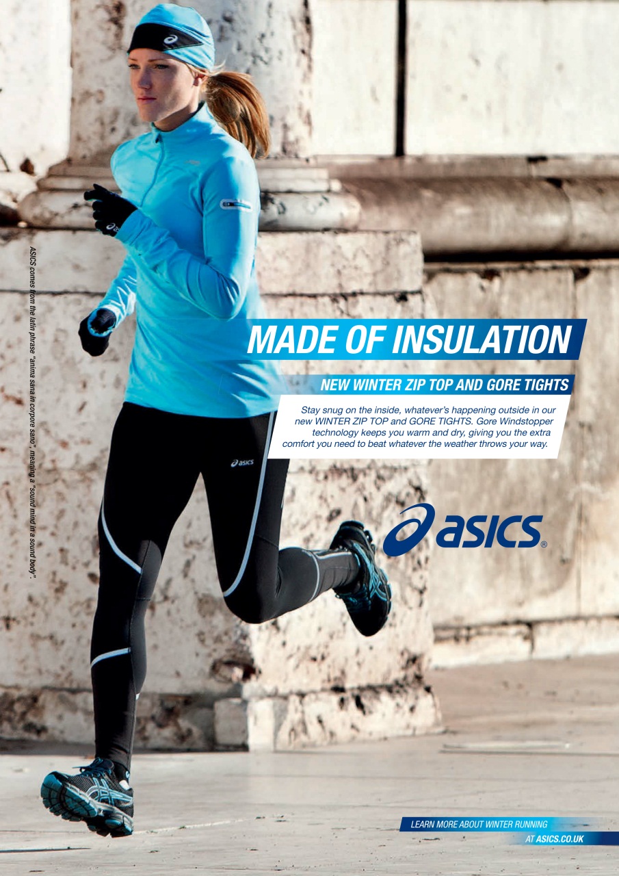 AW – Athletics Weekly Magazine Preview Pages