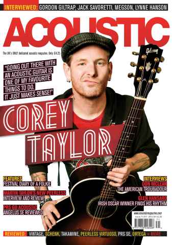 Acoustic issue 71