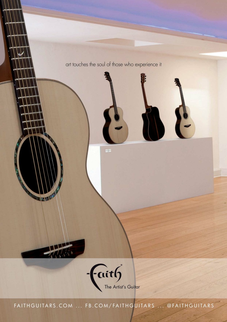 Acoustic Preview Pages