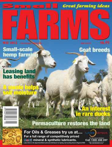 Small Farms issue May 2102