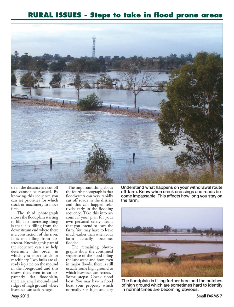 Small Farms Preview Pages