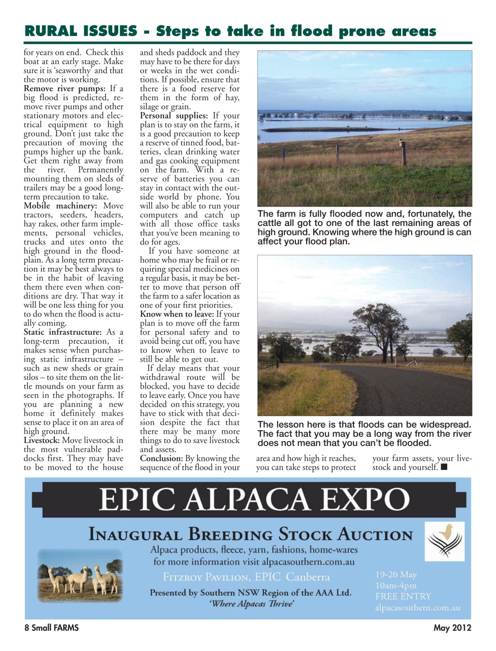 Small Farms Preview Pages