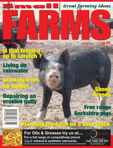 Small Farms issue June 2012