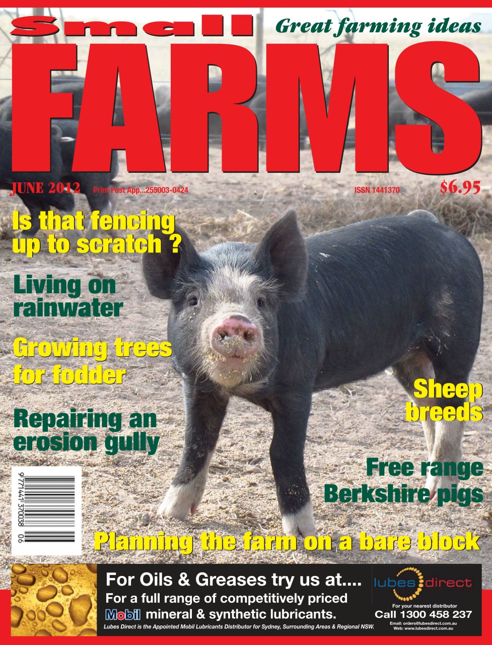 Small Farms Preview Pages