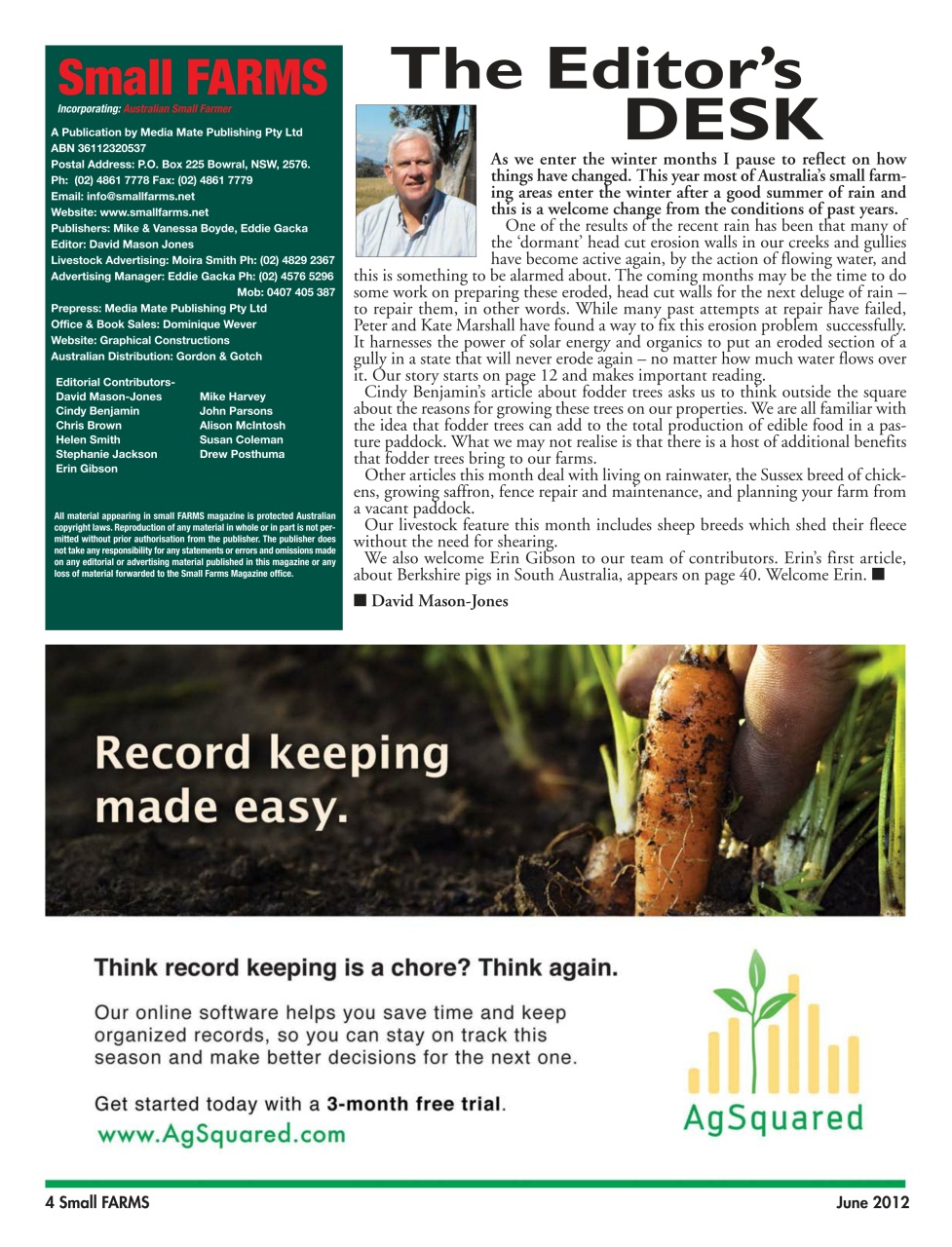 Small Farms Preview Pages