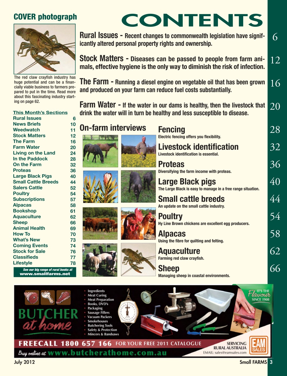 Small Farms Preview Pages