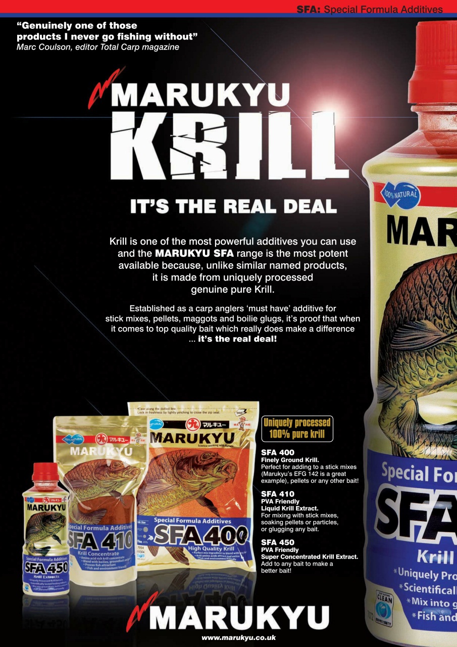 Total Carp Preview Pages