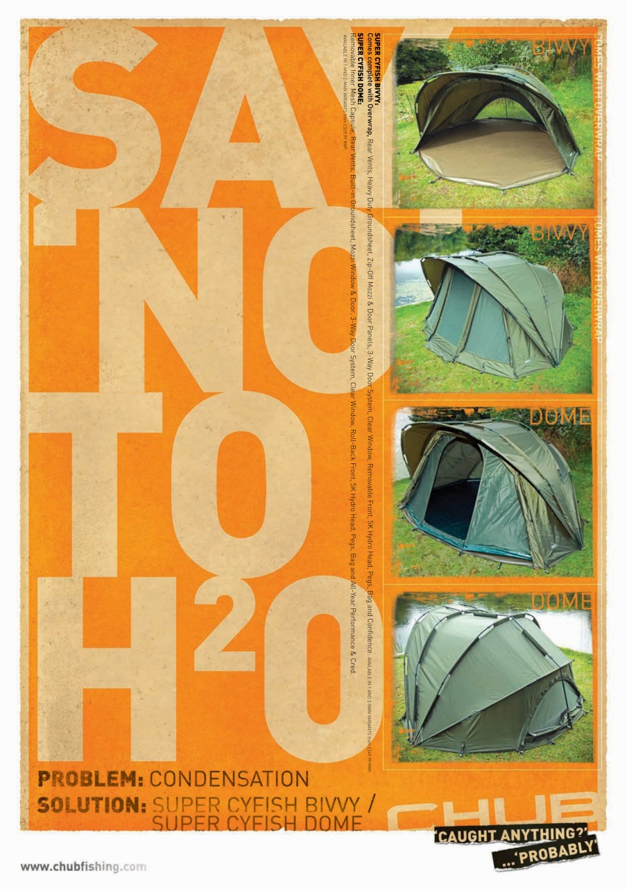 Total Carp Preview Pages