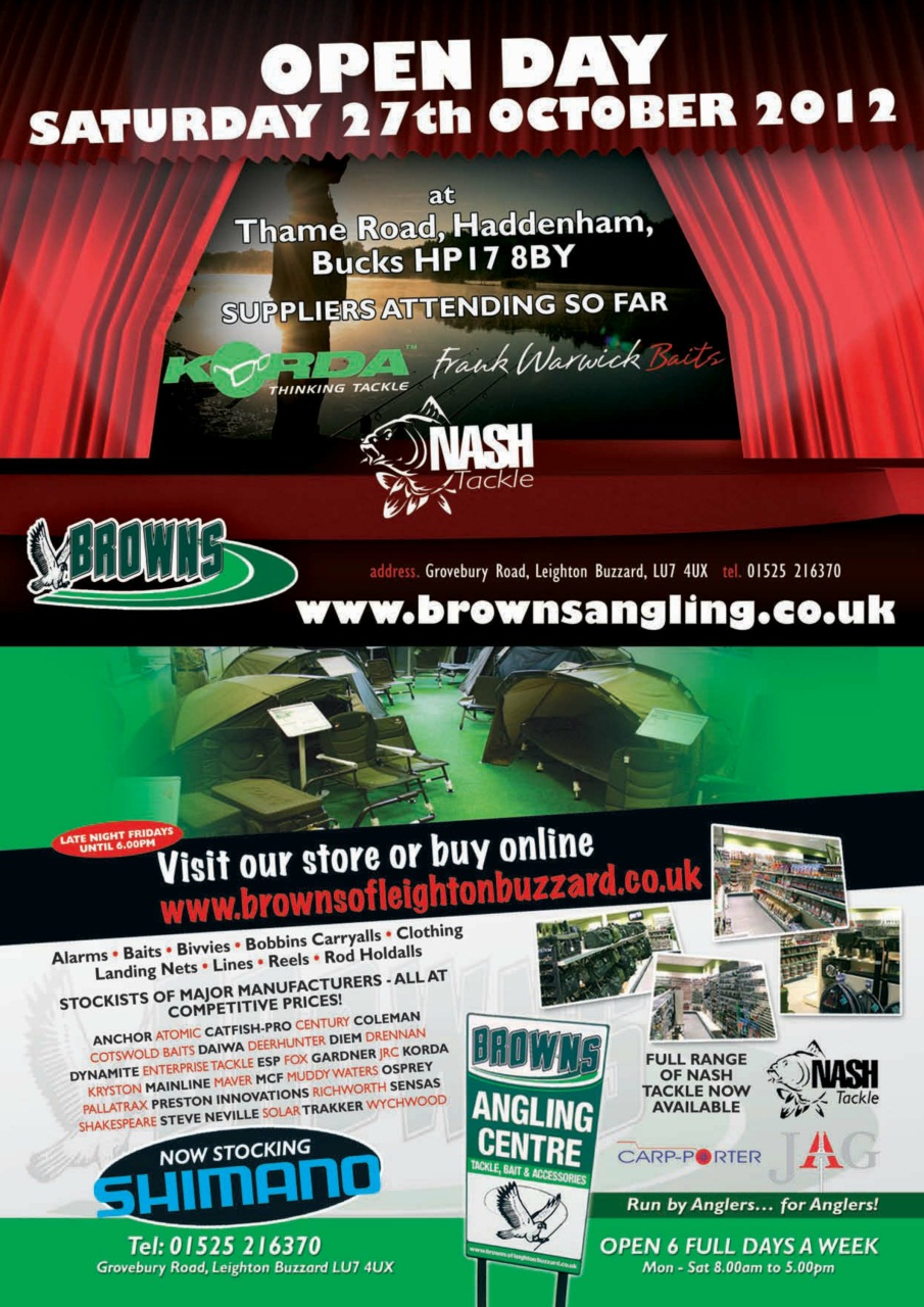 Total Carp Preview Pages