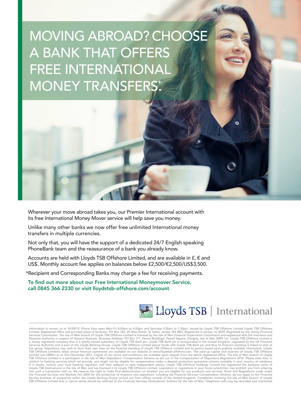 A Place in the Sun Magazine Preview Pages