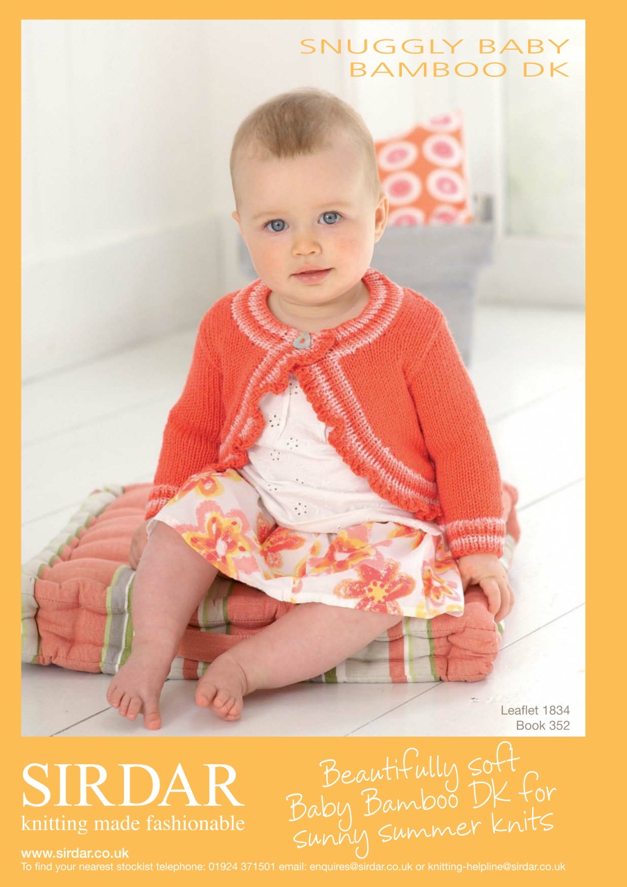 Knitting Preview Pages