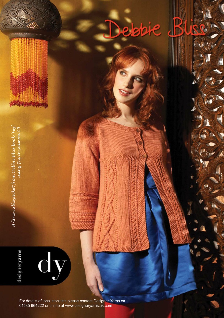 Knitting Preview Pages