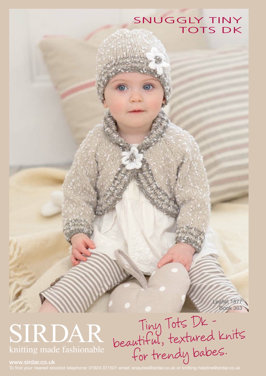 Knitting Preview Pages