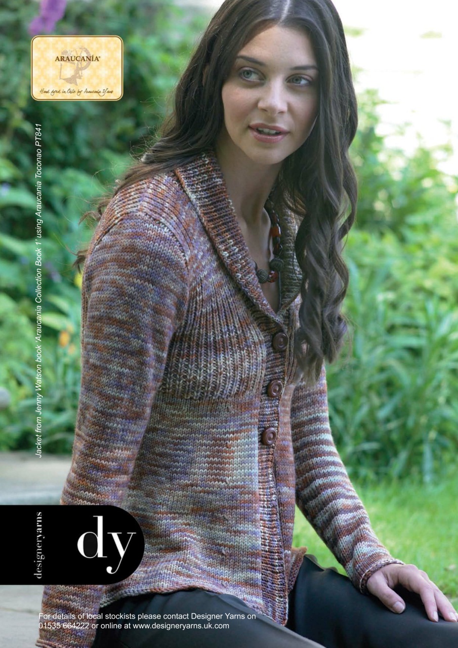 Knitting Preview Pages