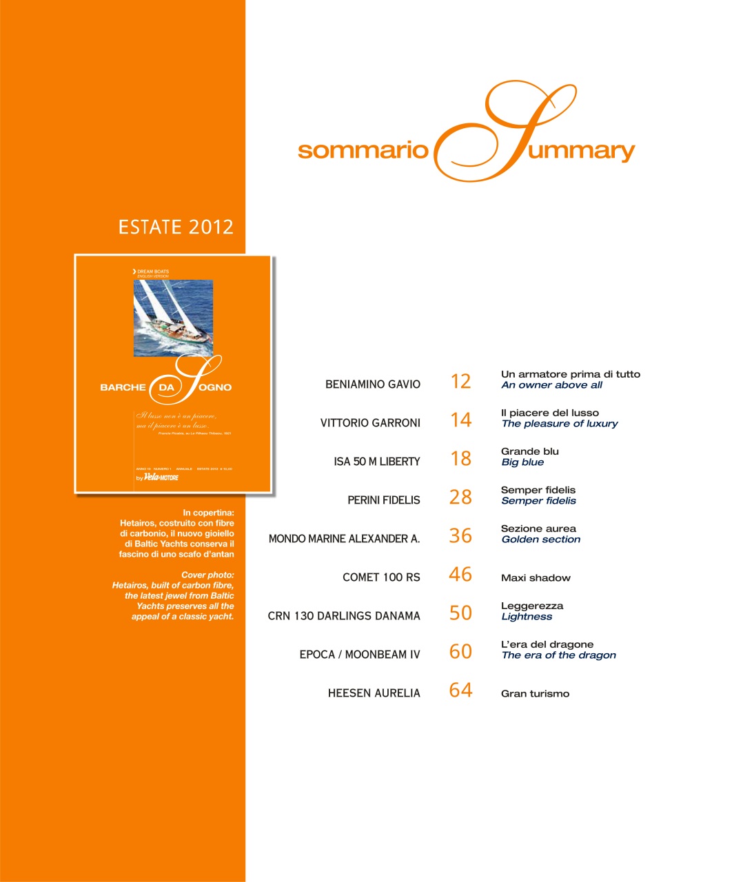 Vela e Motore Extra Preview Pages