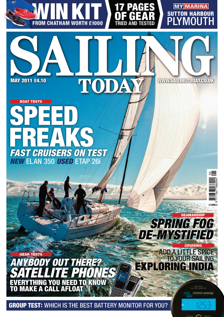 Sailing Today Preview Pages