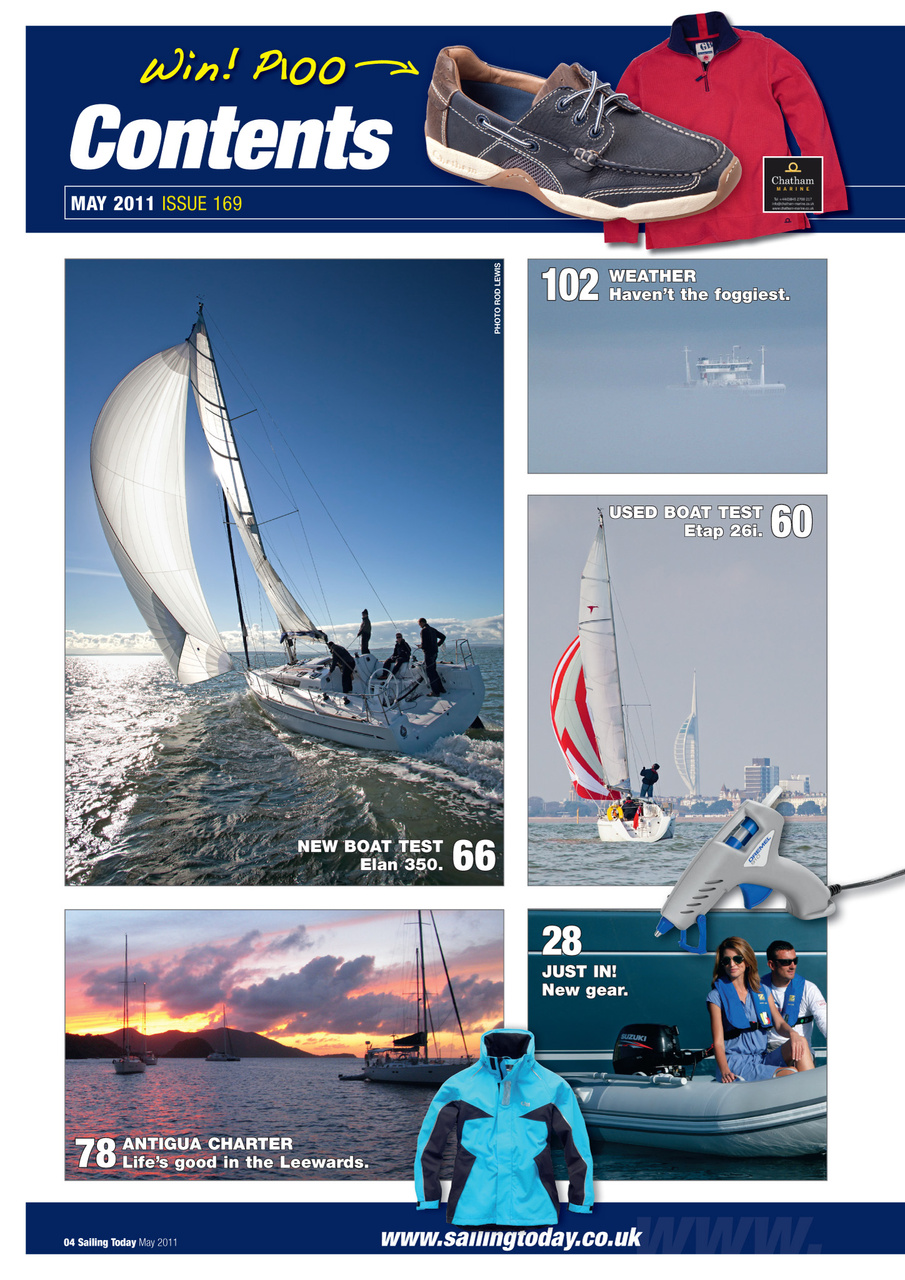 Sailing Today Preview Pages