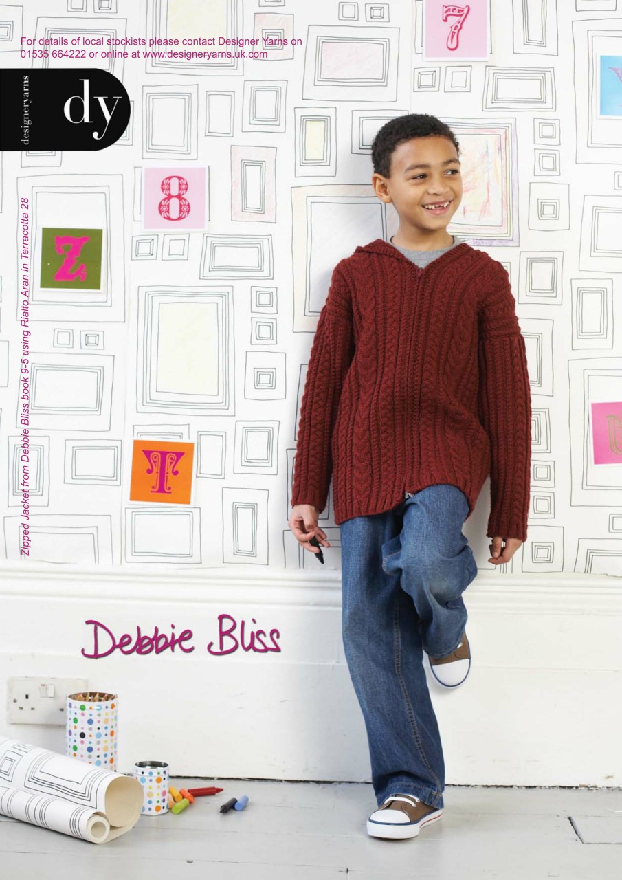 Knitting Preview Pages