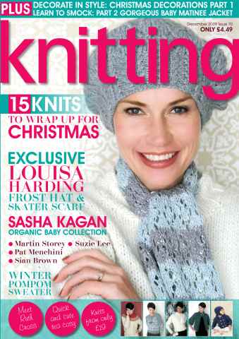 Knitting issue December 09