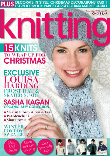 Knitting issue 