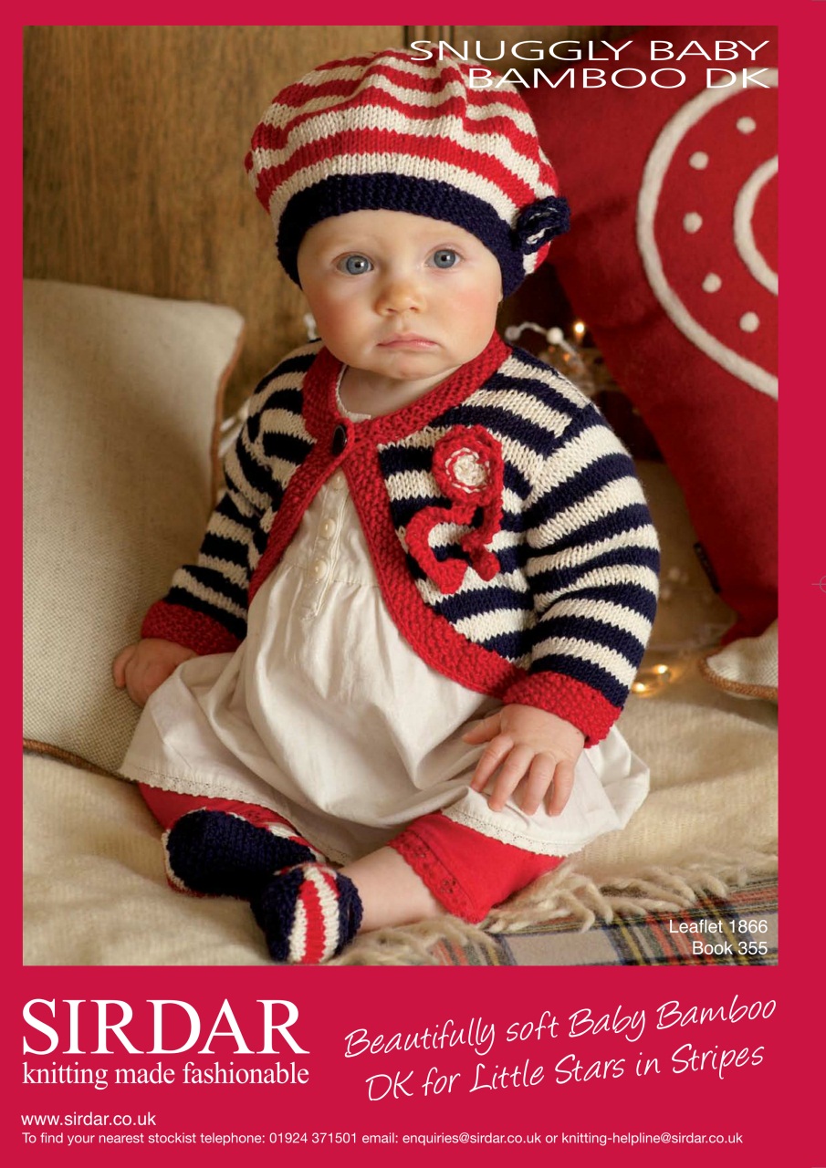 Knitting Preview Pages