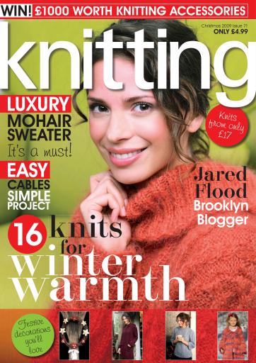 Knitting issue 