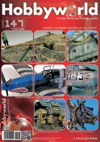 Hobbyworld issue HOBBYWORLD 147