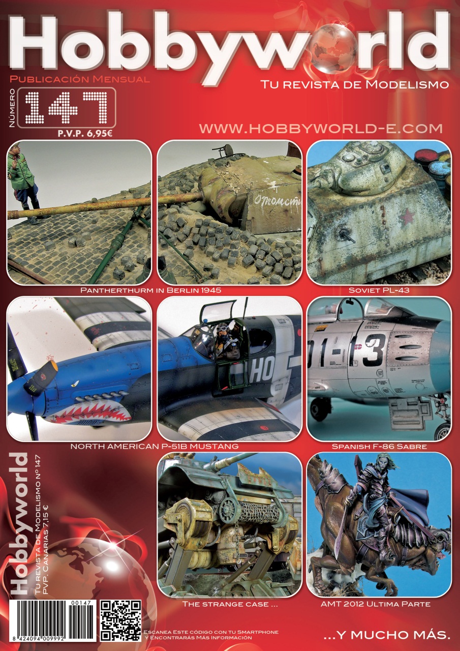 Hobbyworld Preview Pages