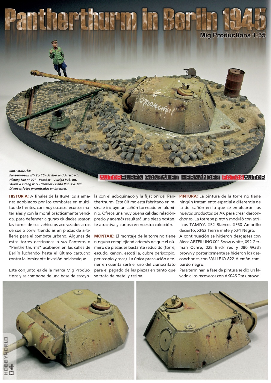 Hobbyworld Preview Pages