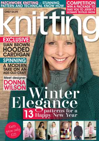 Knitting issue January 10