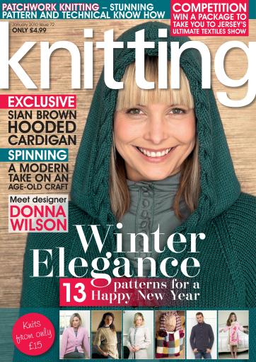 Knitting issue 