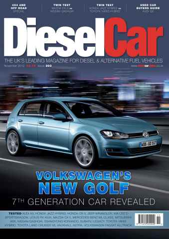 Diesel&EcoCar Magazine issue 303