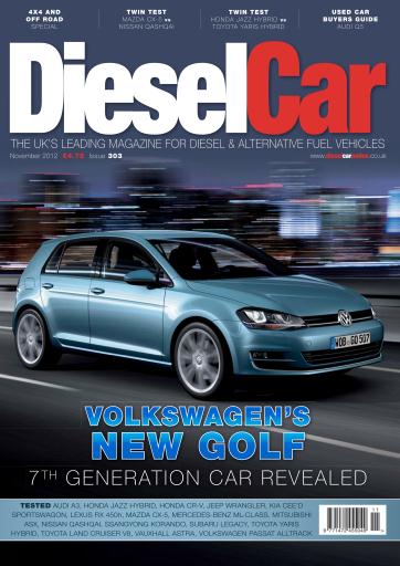 Diesel&EcoCar Magazine issue 