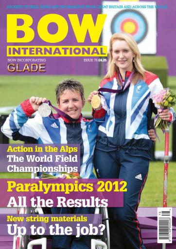 Bow International issue 