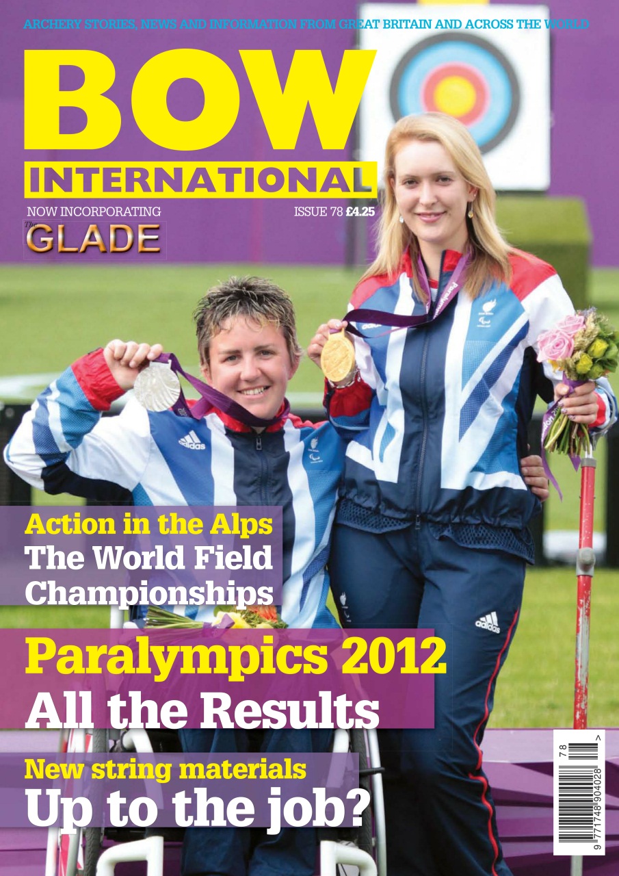 Bow International Preview Pages