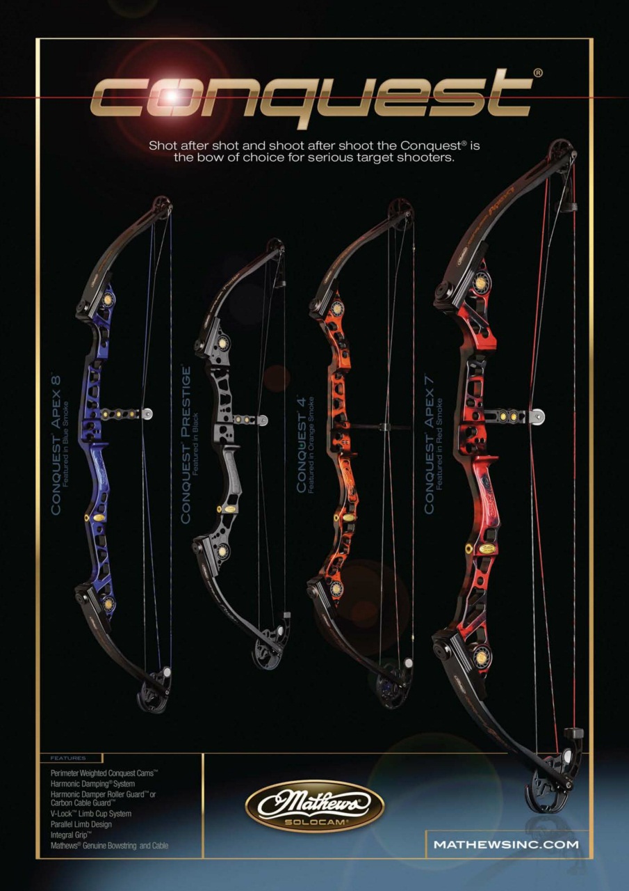 Bow International Preview Pages