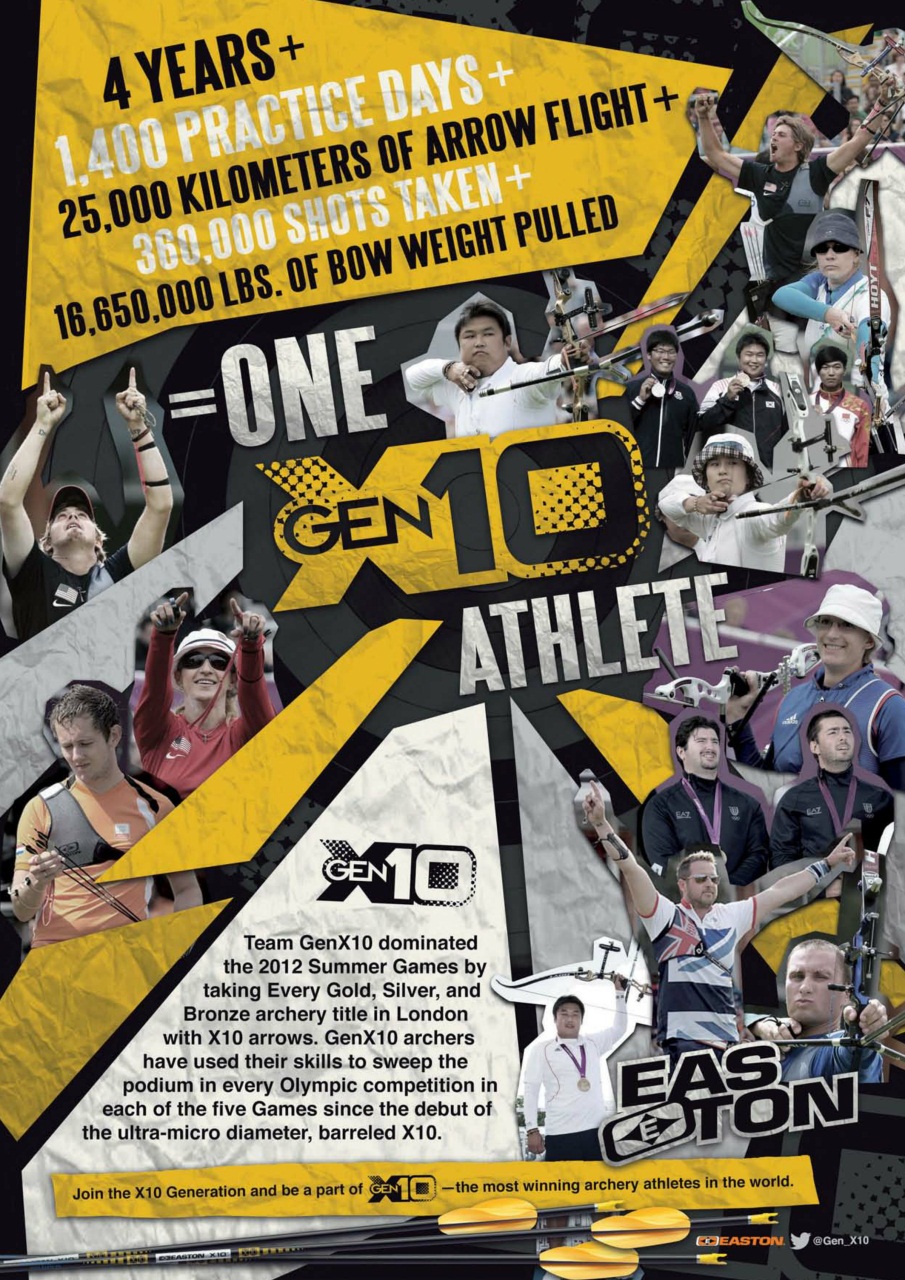 Bow International Preview Pages