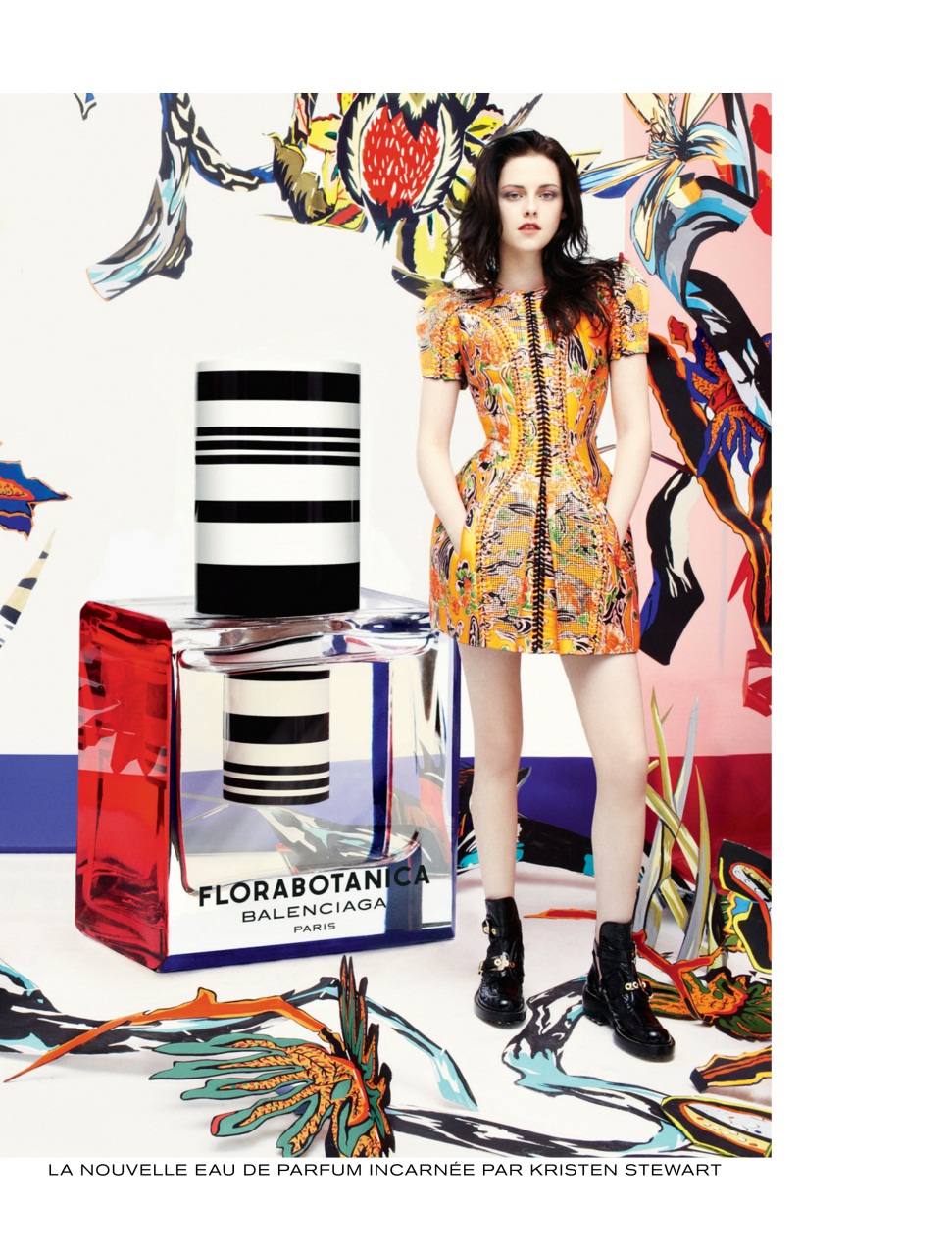 Fashion Magazine Preview Pages