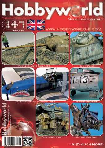 HobbyWorld English issue HOBBYWORLD 147
