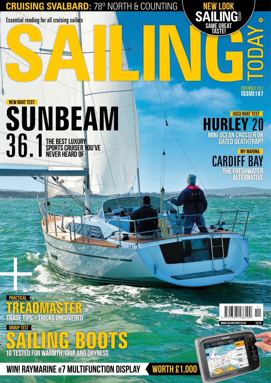 Sailing Today Preview Pages