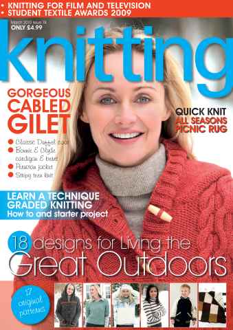 Knitting issue March 10