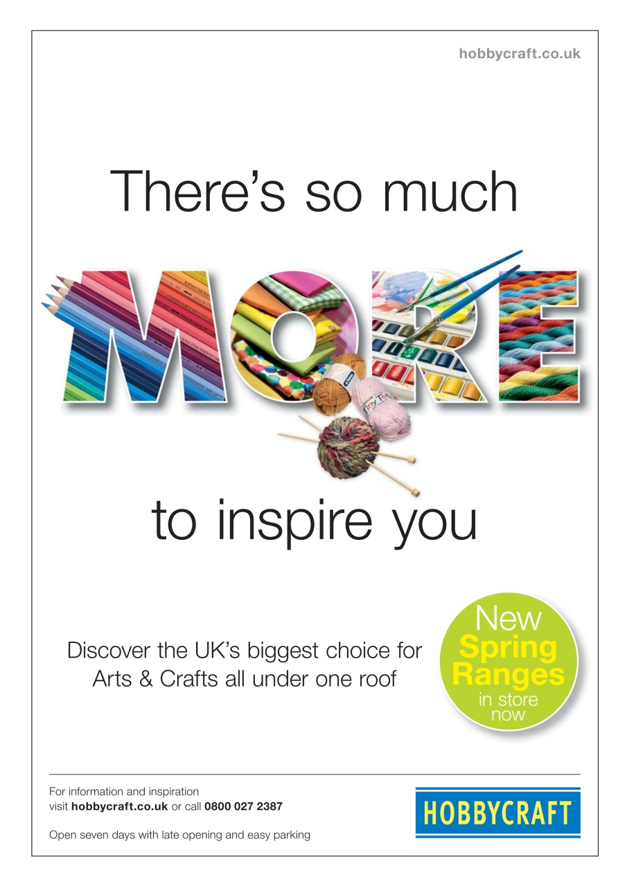 Knitting Preview Pages