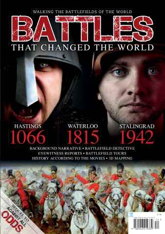 Aviation Specials issue Battles That Changed the World