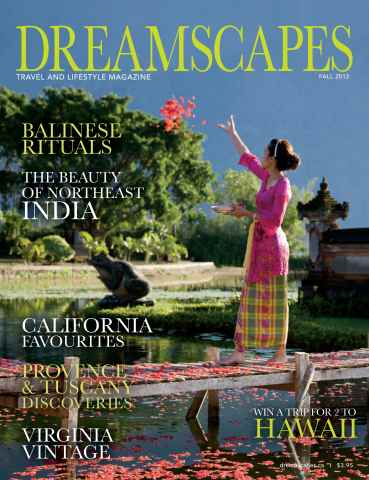 Dreamscapes issue Fall 2012