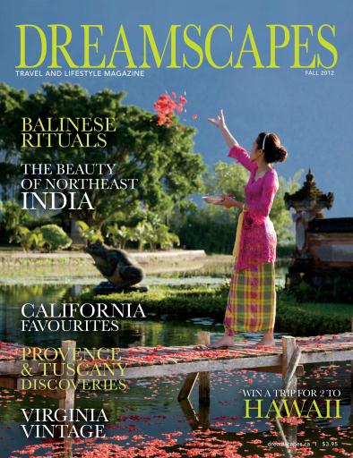 Dreamscapes issue 